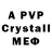 Alpha PVP Соль NYSTORY s